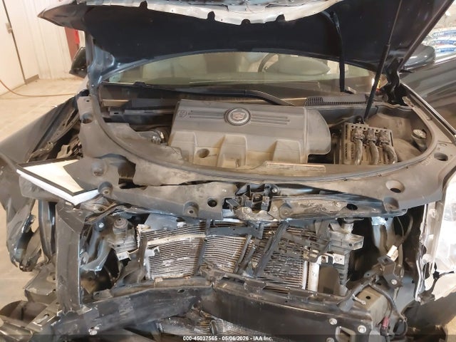 Cadillac SRX Luxury Collection