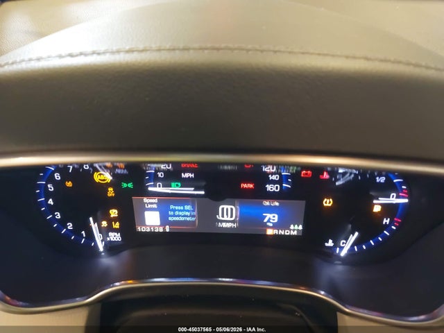 Cadillac SRX Luxury Collection