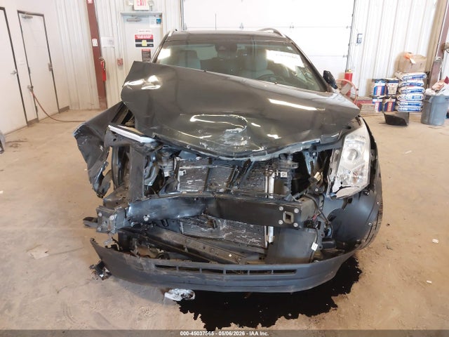 Cadillac SRX Luxury Collection