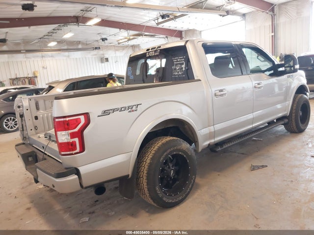 Ford F-150 Xlt