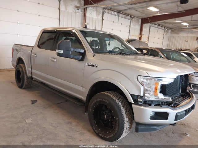 Salvage Ford F-150 Image