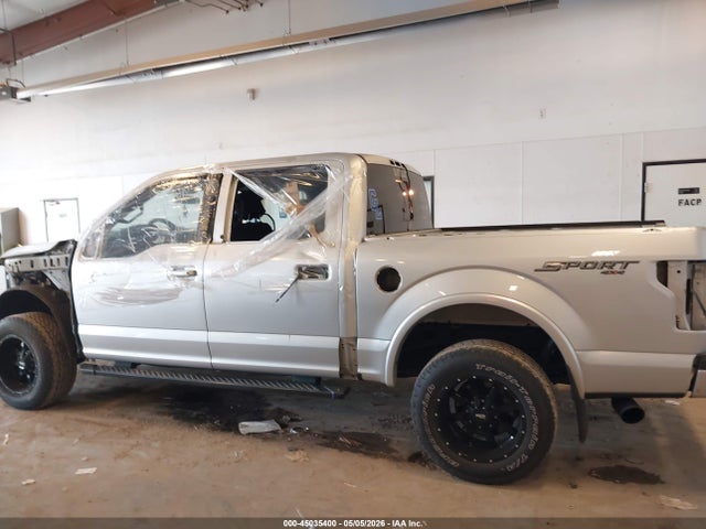 Ford F-150 Xlt