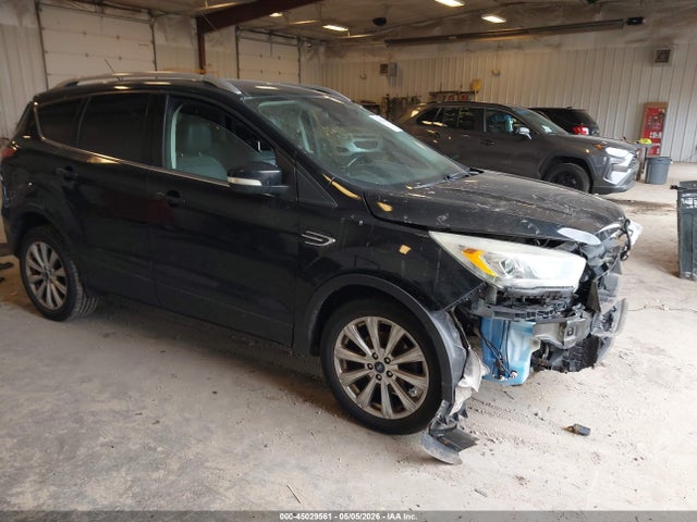 Salvage Ford Escape Image