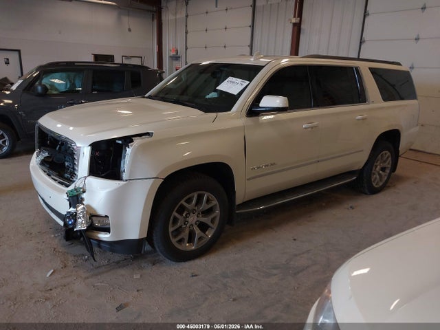 GMC Yukon Slt