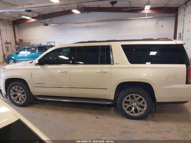 GMC Yukon Slt