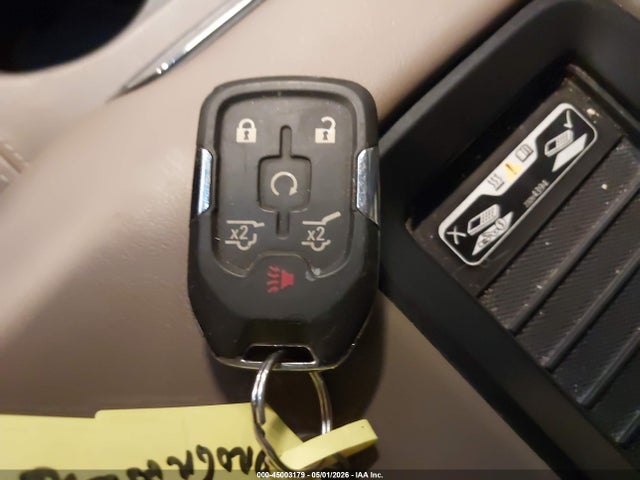 GMC Yukon Slt