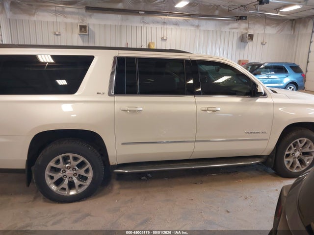GMC Yukon Slt