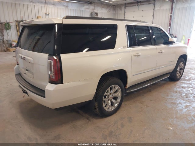 GMC Yukon Slt