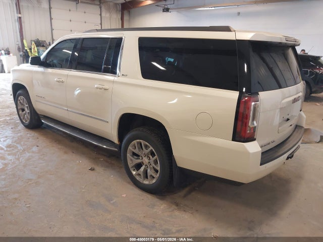 GMC Yukon Slt
