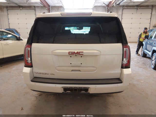 GMC Yukon Slt