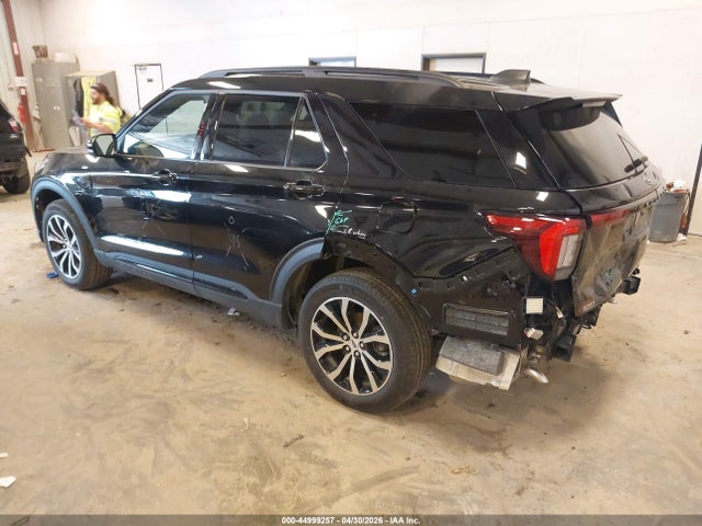 Ford Explorer St-line