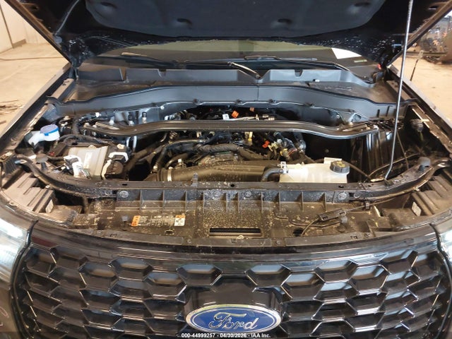 Ford Explorer St-line