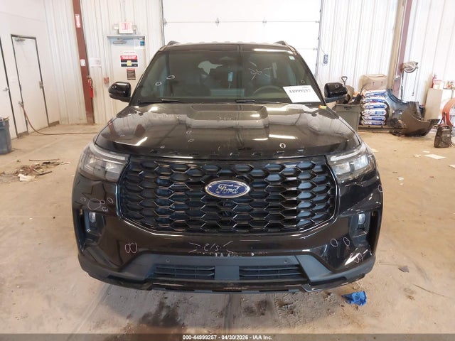 Ford Explorer St-line