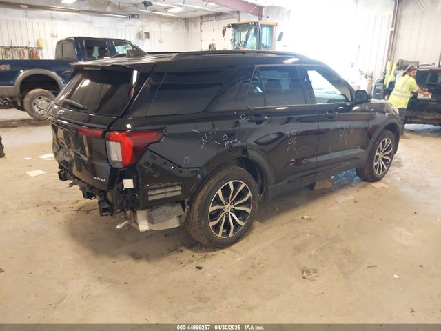 Ford Explorer St-line