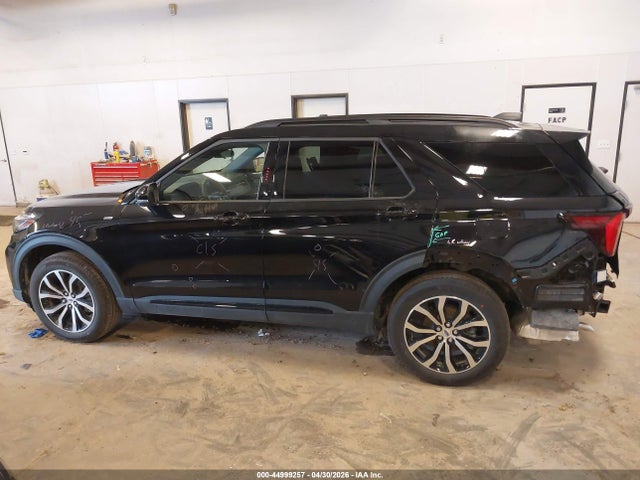 Ford Explorer St-line