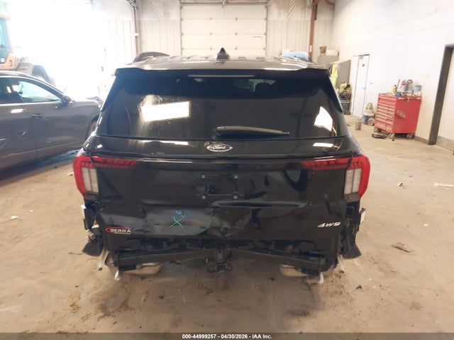 Ford Explorer St-line