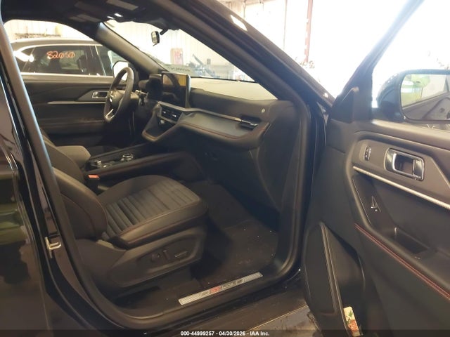 Ford Explorer St-line
