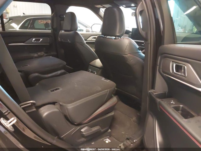 Ford Explorer St-line