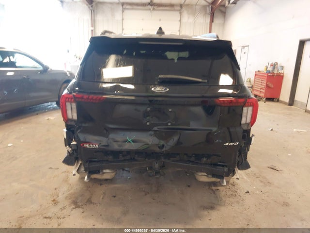 Ford Explorer St-line