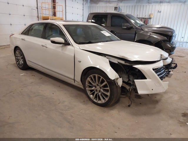 Salvage Cadillac CT6 Image