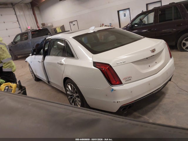Cadillac CT6 Luxury