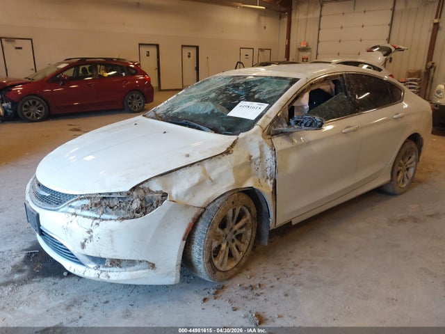Chrysler 200 Limited