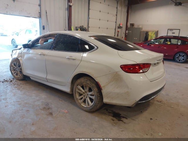 Chrysler 200 Limited