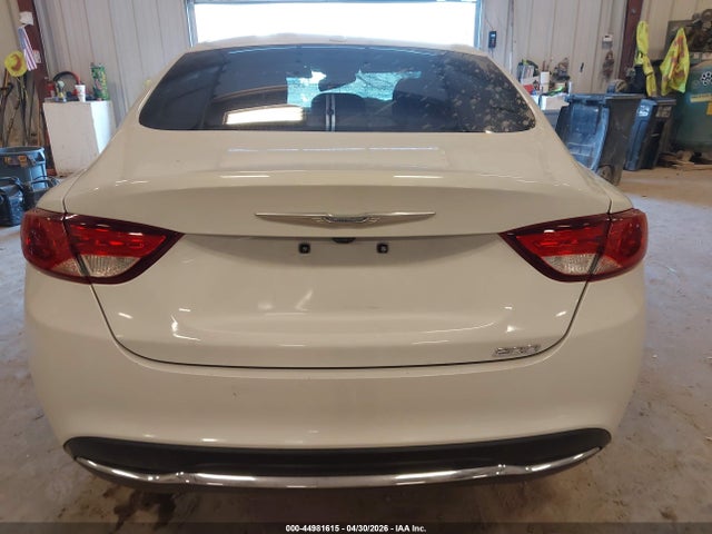 Chrysler 200 Limited