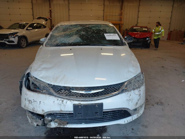 Chrysler 200 Limited