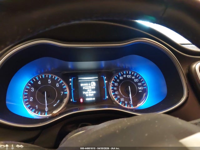 Chrysler 200 Limited