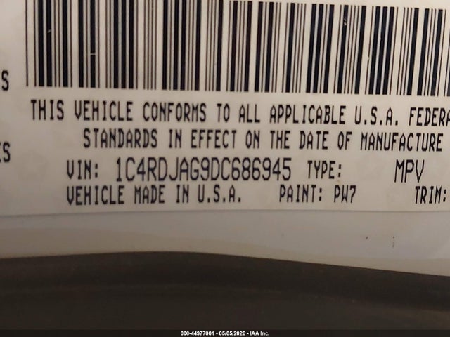 Dodge Durango Sxt