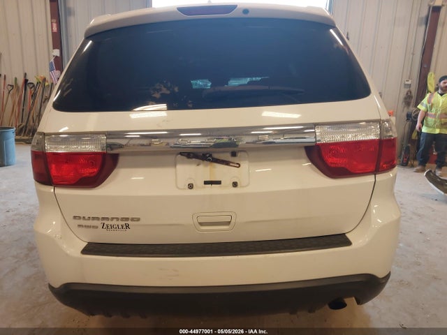 Dodge Durango Sxt