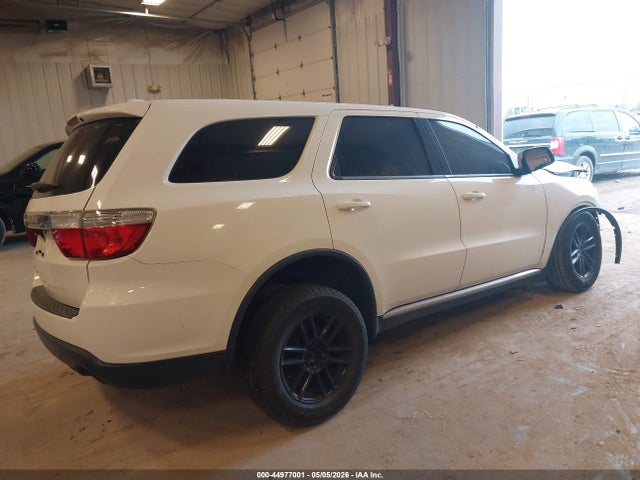 Dodge Durango Sxt