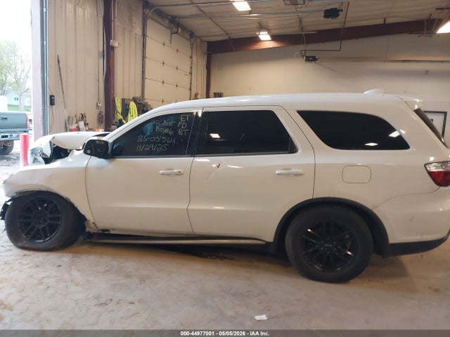 Dodge Durango Sxt