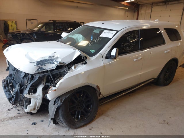 Dodge Durango Sxt