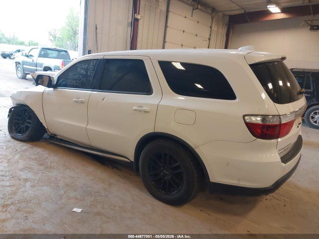 Dodge Durango Sxt