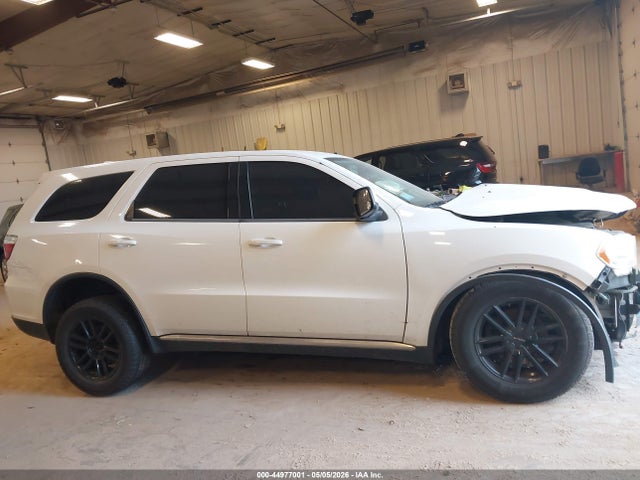 Dodge Durango Sxt