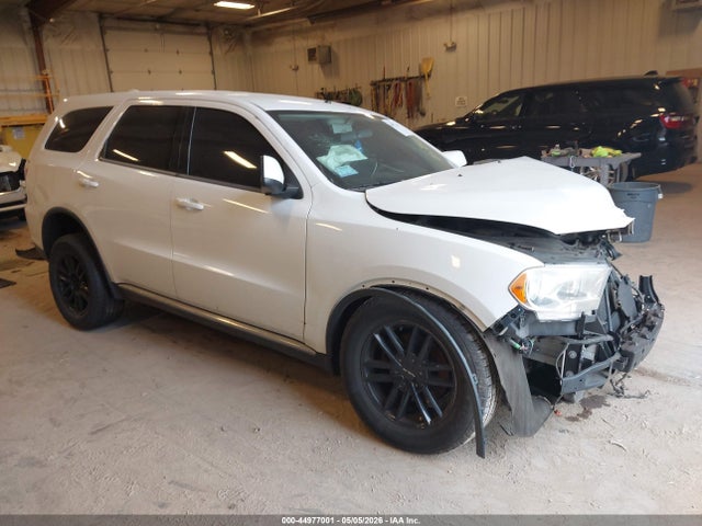 Salvage Dodge Durango Image