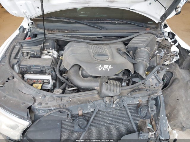 Dodge Durango Sxt
