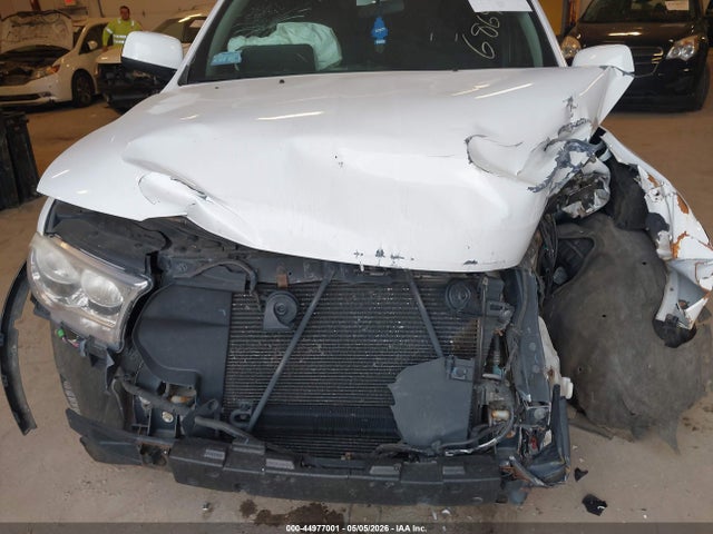 Dodge Durango Sxt