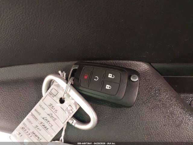 Chevrolet Trax Lt