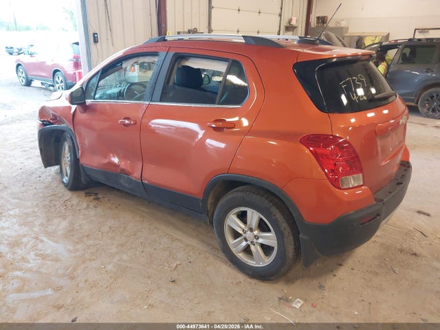 Chevrolet Trax Lt