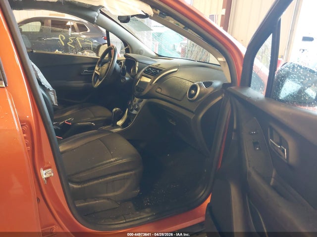 Chevrolet Trax Lt