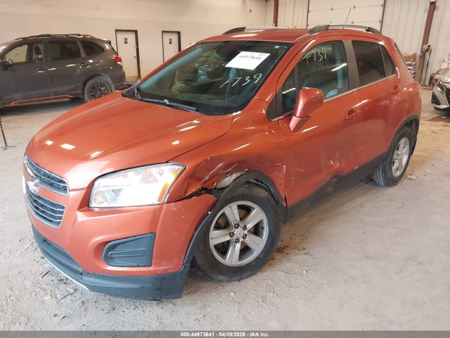 Chevrolet Trax Lt