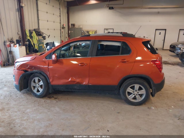 Chevrolet Trax Lt