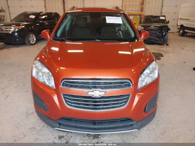 Chevrolet Trax Lt