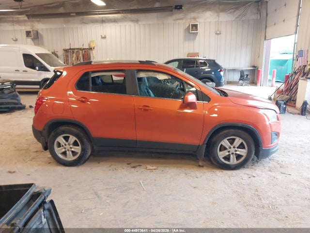 Chevrolet Trax Lt