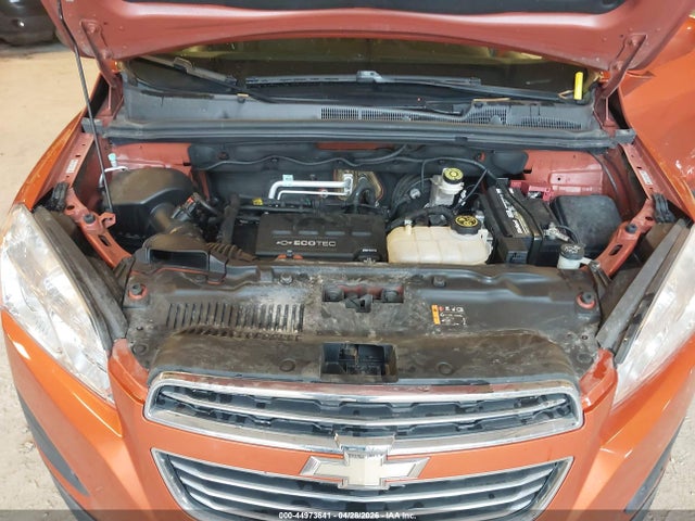 Chevrolet Trax Lt