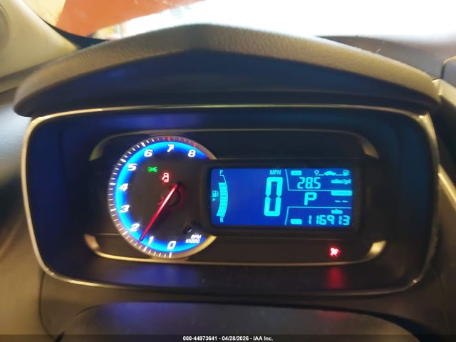 Chevrolet Trax Lt