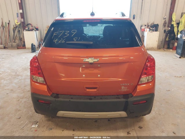 Chevrolet Trax Lt